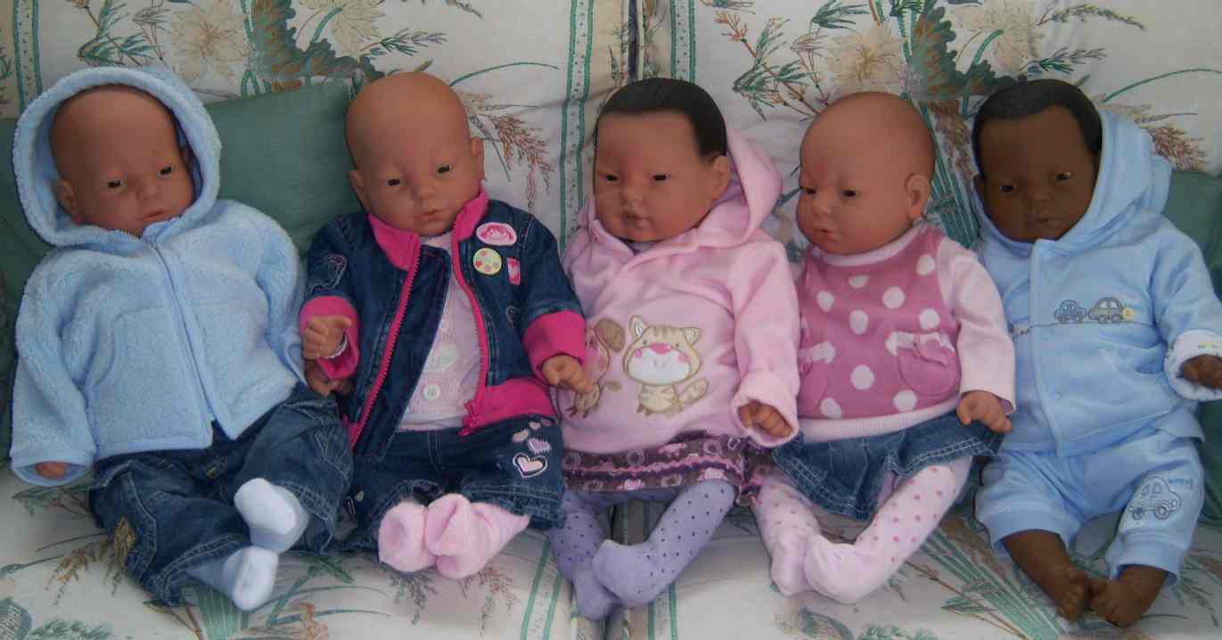 Virtual Babies